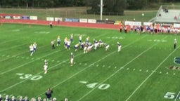 Manchester Township football highlights Lacey Township High School