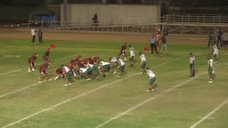 Southwest SD football highlights Mar Vista High School