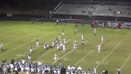 Peachtree Ridge football highlights vs. Norcross High School