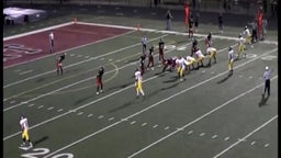 Logan football highlights Point Pleasant High School