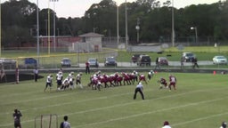 Ishmael Sanders's highlights Sandalwood