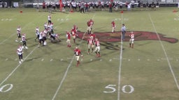 Savannah Christian football highlights McIntosh County Academy High School