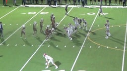 Jasper football highlights Tarkington High School