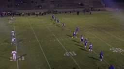 Parkland football highlights Western Guilford High School