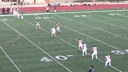 Evergreen Valley football highlights Silver Creek High School