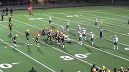 Clay football highlights Northview High School