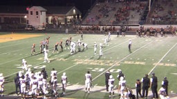 Buchtel football highlights Hoover High School