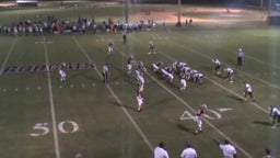 Thomas Sumter Academy football highlights Carolina Academy High School