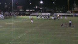 Carolina Academy football highlights Thomas Sumter Academy