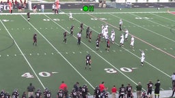 White Hall football highlights Crossett High School