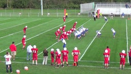 South Williamsport football highlights Bucktail High School