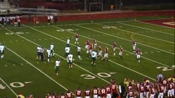 Mission Hills football highlights vs. Poway High School