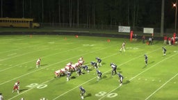 West Hall football highlights vs. North Oconee High