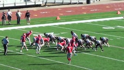 Andale football highlights Bishop Miege High School