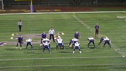 Rolling Meadows football highlights Prospect High School