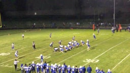 Riverdale football highlights Liberty Benton High School
