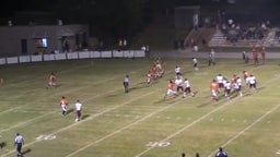 Carolina Academy football highlights vs. Woodruff