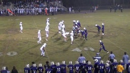 Centennial football highlights Clarksville High School