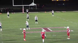 Whitehall football highlights Big Rapids High School