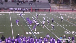 Grant Koehler's highlights Petaluma High School