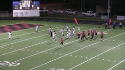 Prestonsburg football highlights Betsy Layne High School
