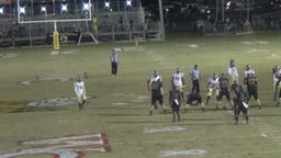 Treg Patterson's highlights Ware County High School