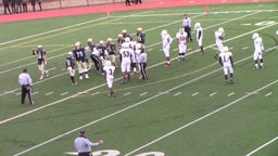 Malden football highlights Medford High School