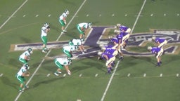 Franklin County football highlights vs. Lumpkin County