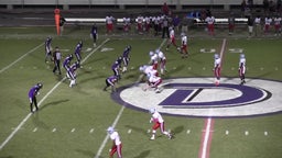 Dutchtown football highlights Broadmoor High School