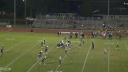 Green Oaks football highlights Alexandria Senior High School