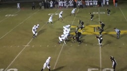 Jared Henry's highlights vs. Jonesboro-Hodge