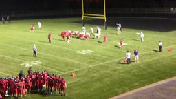 Tri-City United [Montgomery-Lonsdale/Le Center] football highlights Belle Plaine High School