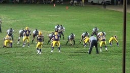 Liberty Ranch football highlights vs. Escalon High School