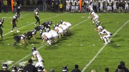 Pewamo-Westphalia football highlights New Lothrop High School