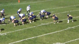 Pewamo-Westphalia football highlights NorthPointe Christian High School