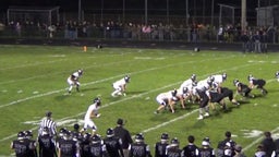 New Lothrop football highlights Pewamo-Westphalia High School