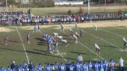 Cameron Witts's highlights Carlinville High School