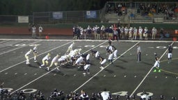 West Salem football highlights vs. West Albany High