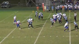 Chiefland football highlights vs. Bronson