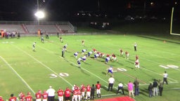 Newton-Conover football highlights Lake Norman Charter High School