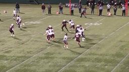 Caron Robinson's highlights vs. Orchard Park High