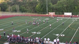 Durango football highlights Palisade High School