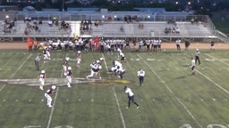 Adrian Miller's highlights Highland High School NM