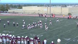 Belen football highlights Highland High School NM