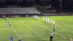 Palo Verde football highlights Glendale High School