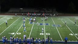 Lutheran football highlights Jennings High School