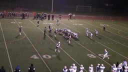 Lutheran football highlights St. Charles West High School