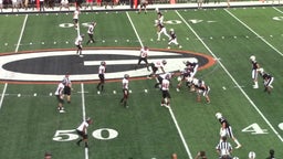 McKinley football highlights Green High School