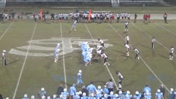 Tyler Fico's highlights St. James High