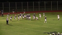 Admiral Farragut football highlights Cambridge Christian High School